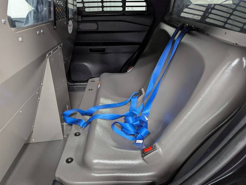 2020 Ford Explorer Hybrid Police Interceptor Utility