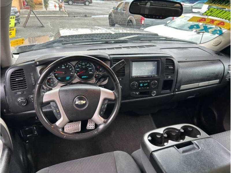 2009 Chevrolet Silverado 2500HD