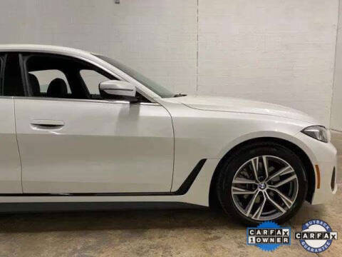 2025 BMW 4 Series 430i xDrive Gran Coupe