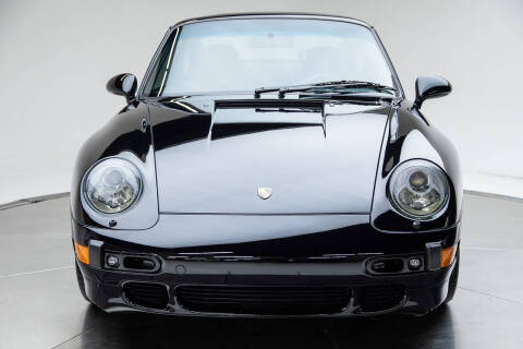 1998 Porsche 911 Carrera 4S