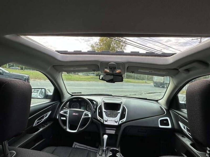 2012 GMC Terrain SLE-2