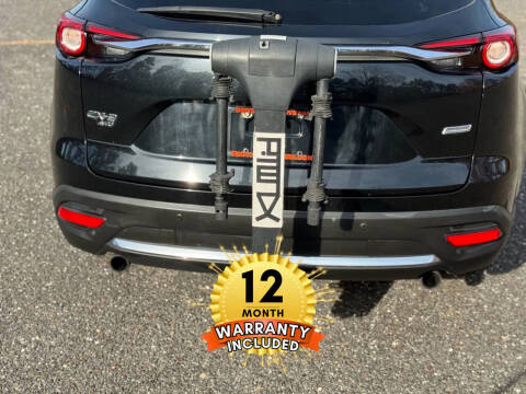 2019 Mazda CX-9 Grand Touring