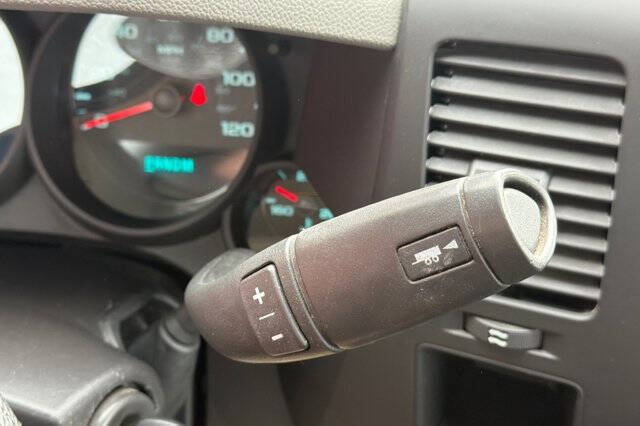 2013 Chevrolet Silverado 1500