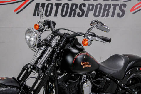 2010 Harley-Davidson Softail