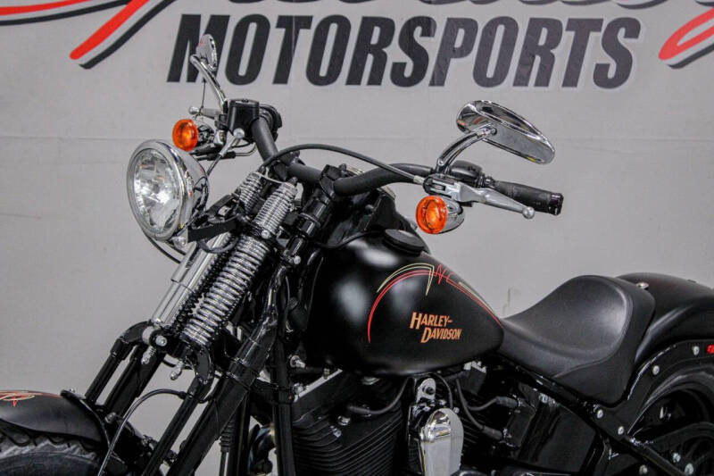 2010 Harley-Davidson Softail