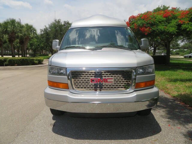 2015 GMC Savana 2500