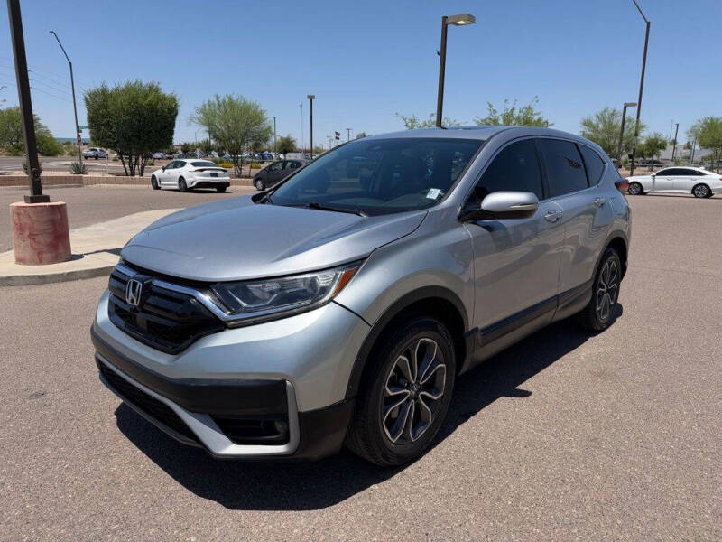 2021 Honda CR-V EX