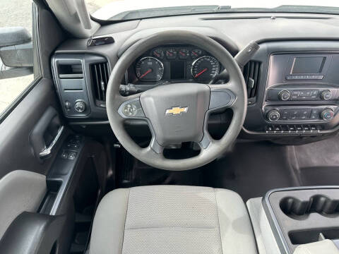 2016 Chevrolet Silverado 2500HD Work Truck