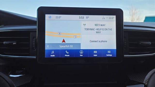 2023 Ford Explorer ST