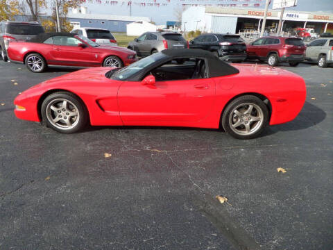 2000 Chevrolet Corvette