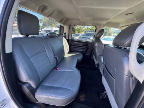 2020 RAM 1500 Classic SSV