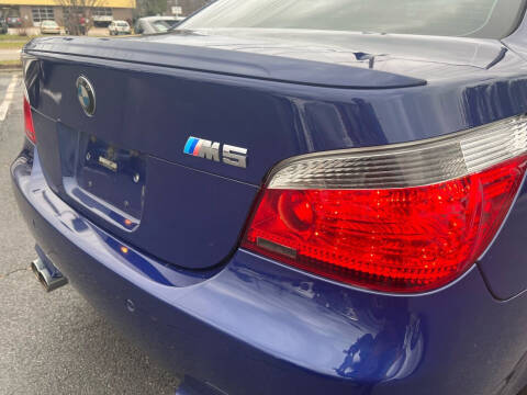 2006 BMW M5