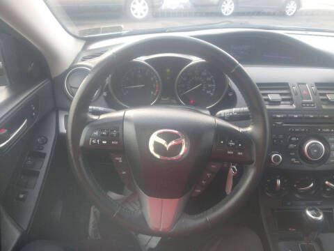 2012 Mazda MAZDA3 i Touring