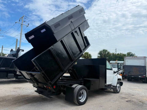 2005 GMC TopKick C5500