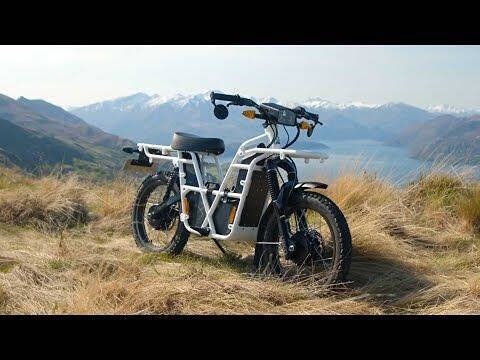 UBCO 2X2, ADVENTURE BIKE Image