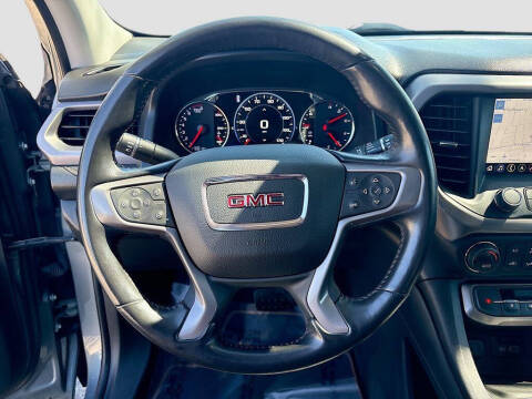 2022 GMC Acadia AT4