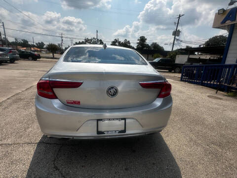 2017 Buick LaCrosse Premium