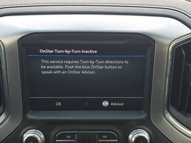 2022 GMC Sierra 2500HD