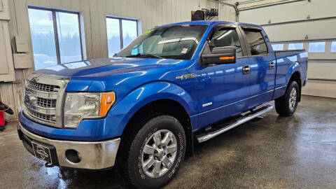 2013 Ford F-150 for sale at Sand's Auto Sales in Cambridge MN