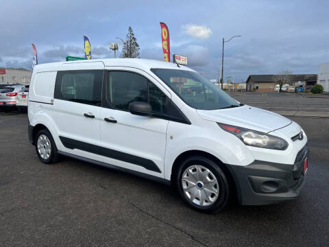 2016 Ford Transit Connect for sale at Sinaloa Auto Sales in Salem OR