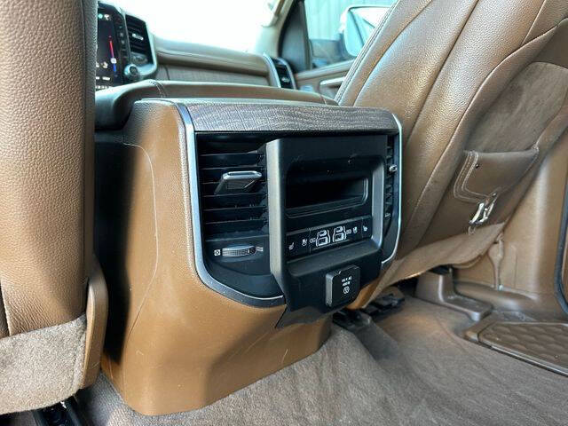 2023 RAM 1500 Limited Longhorn