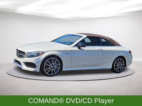 2017 Mercedes-Benz C-Class AMG C 43