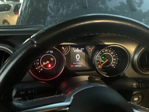 2020 Jeep Gladiator Sport S