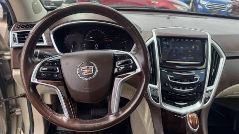 2015 Cadillac SRX Performance Collection