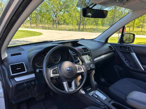 2017 Subaru Forester 2.5i Premium