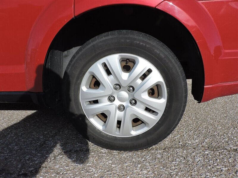 2015 Dodge Journey SE