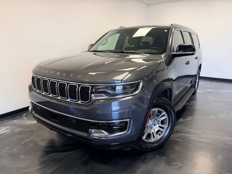 2024 Jeep Wagoneer L