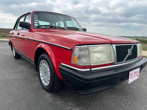 1992 Volvo 240