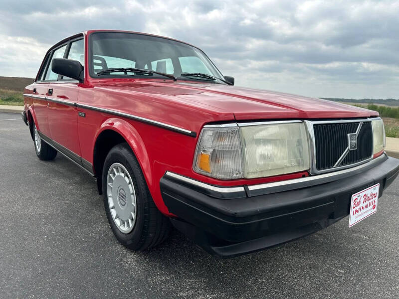 1992 Volvo 240