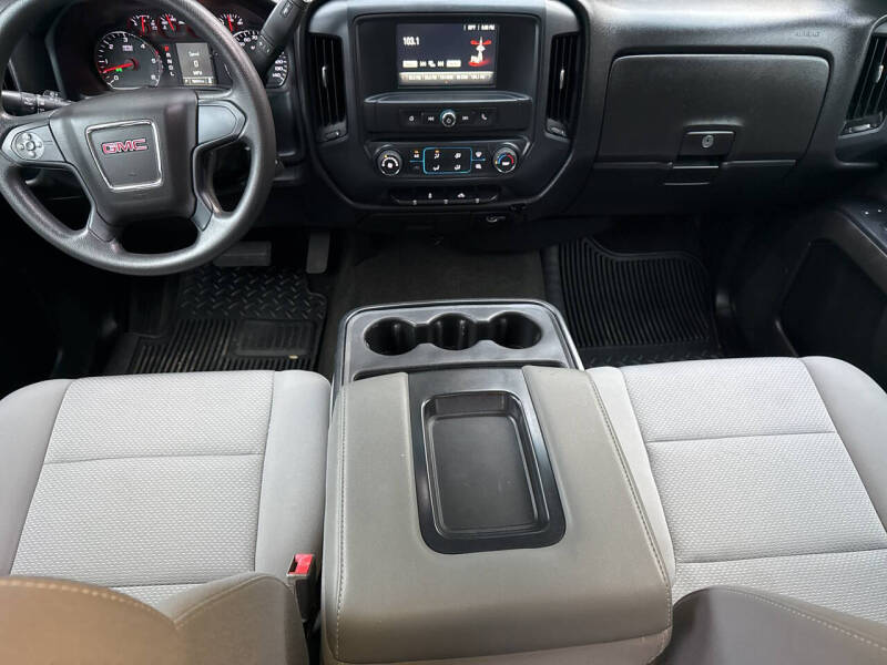 2017 GMC Sierra 1500