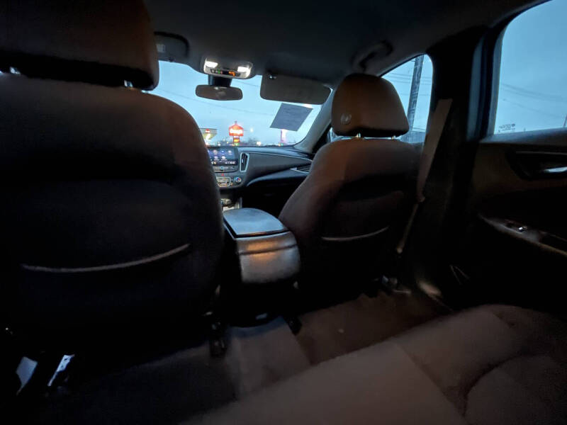 2019 Chevrolet Malibu LS Fleet