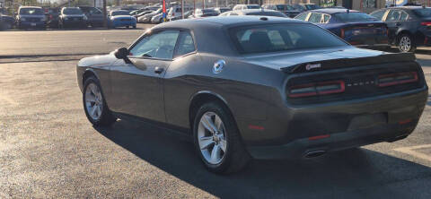 2023 Dodge Challenger SXT