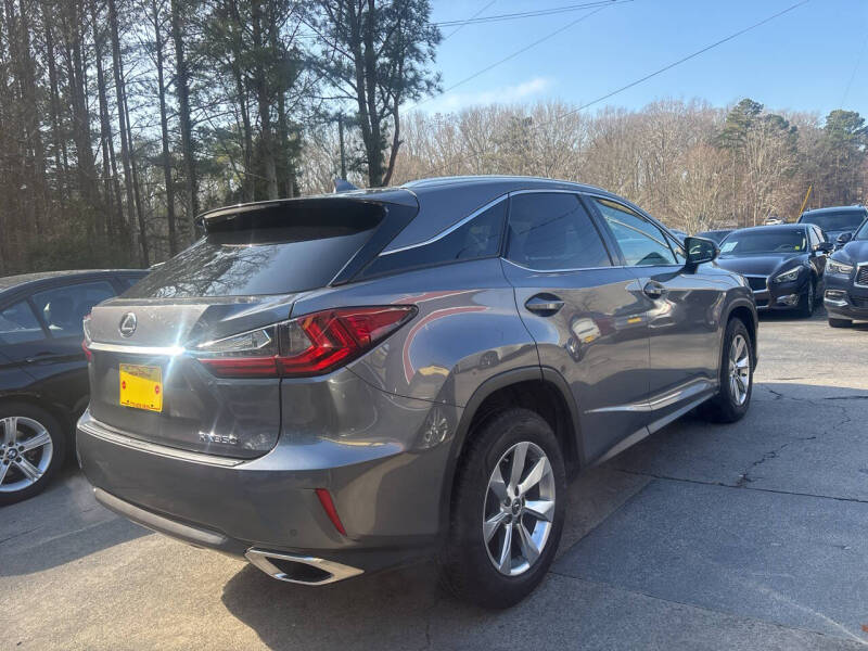 2019 Lexus RX 350