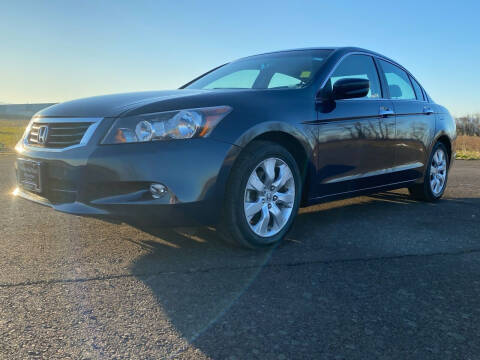 2010 Honda Accord for sale at Rave Auto Sales in Corvallis OR