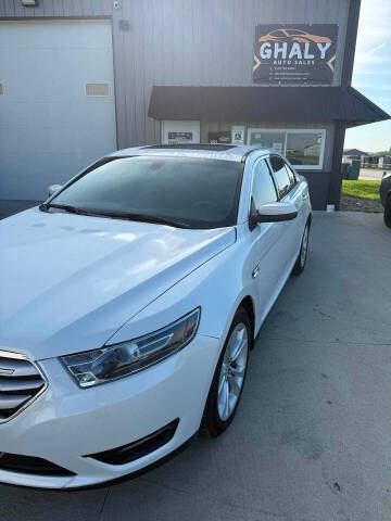 2013 Ford Taurus SEL