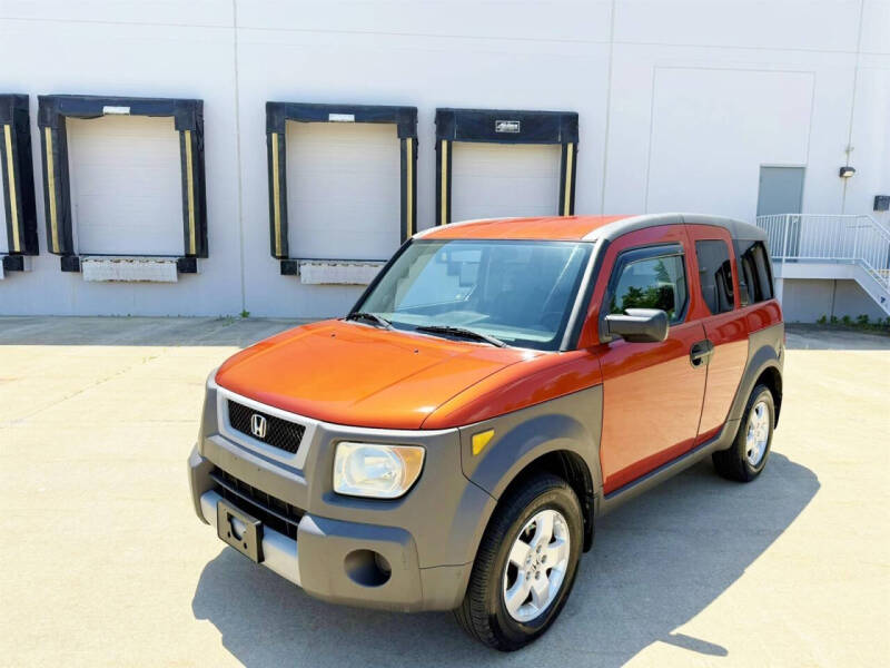 2004 Honda Element EX
