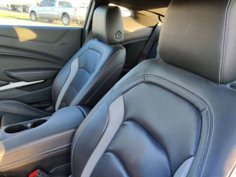 2023 Chevrolet Camaro LT