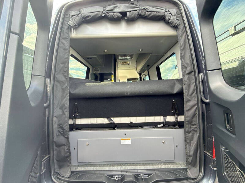 2026 Mercedes-Benz Sprinter