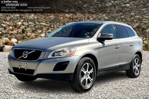 2013 Volvo XC60 T6