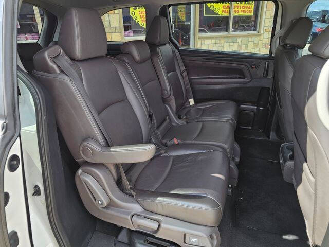 2020 Honda Odyssey EX-L