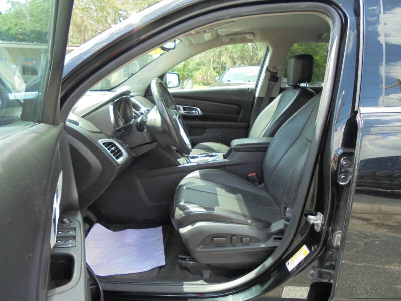 2016 GMC Terrain SLT