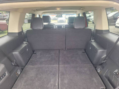 2013 Ford Flex Limited