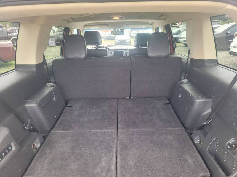 2013 Ford Flex Limited