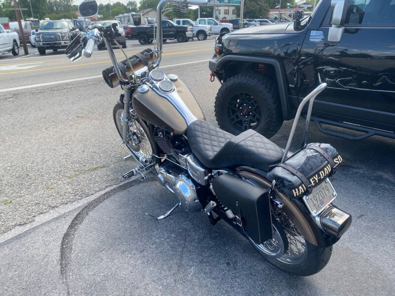 2004 Harley-Davidson Dyna FXDL