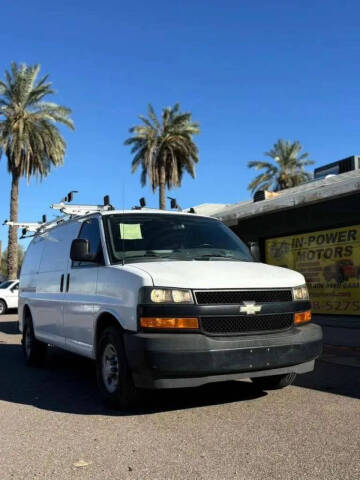 2019 Chevrolet Express 2500
