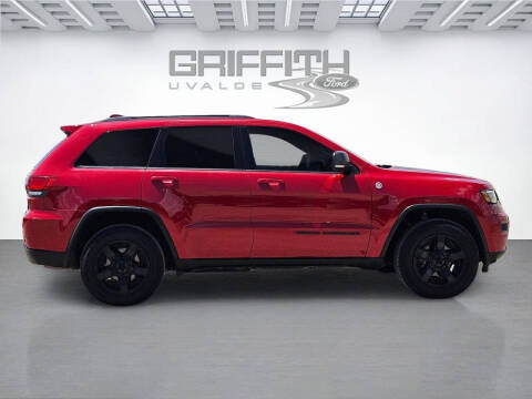 2020 Jeep Grand Cherokee Trailhawk